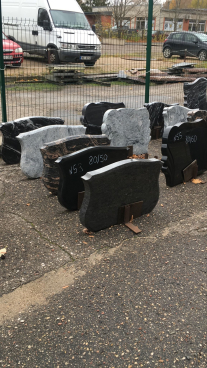 SlaRus & Ko SIA, akmens apstrādes darbnīca Ventspilī